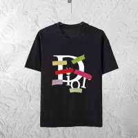 Cheap Christian Dior Tracksuits Short Sleeved For Unisex #1328581 Replica Wholesale [$56.00 USD] [ITEM#1328581] on Replica Christian Dior Tracksuits
