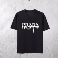 Cheap Prada Tracksuits Short Sleeved For Unisex #1328590 Replica Wholesale [$56.00 USD] [ITEM#1328590] on Replica Prada Tracksuits