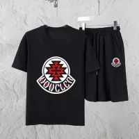 Cheap Moncler Tracksuits Short Sleeved For Unisex #1328596 Replica Wholesale [$56.00 USD] [ITEM#1328596] on Replica Moncler Tracksuits