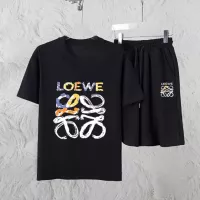 Cheap LOEWE Tracksuits Short Sleeved For Unisex #1328598 Replica Wholesale [$56.00 USD] [ITEM#1328598] on Replica LOEWE Tracksuits