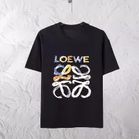 Cheap LOEWE Tracksuits Short Sleeved For Unisex #1328598 Replica Wholesale [$56.00 USD] [ITEM#1328598] on Replica LOEWE Tracksuits