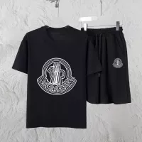Cheap Moncler Tracksuits Short Sleeved For Unisex #1328599 Replica Wholesale [$56.00 USD] [ITEM#1328599] on Replica Moncler Tracksuits