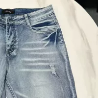 Cheap Amiri Jeans For Men #1328601 Replica Wholesale [$60.00 USD] [ITEM#1328601] on Replica Amiri Jeans