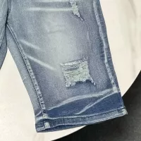 Cheap Amiri Jeans For Men #1328601 Replica Wholesale [$60.00 USD] [ITEM#1328601] on Replica Amiri Jeans