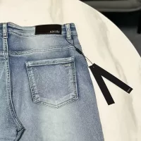 Cheap Amiri Jeans For Men #1328601 Replica Wholesale [$60.00 USD] [ITEM#1328601] on Replica Amiri Jeans