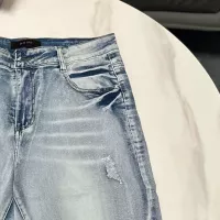 Cheap Amiri Jeans For Men #1328602 Replica Wholesale [$60.00 USD] [ITEM#1328602] on Replica Amiri Jeans