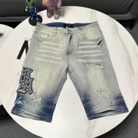 Cheap Amiri Jeans For Men #1328603 Replica Wholesale [$60.00 USD] [ITEM#1328603] on Replica Amiri Jeans
