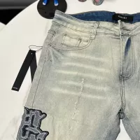 Cheap Amiri Jeans For Men #1328603 Replica Wholesale [$60.00 USD] [ITEM#1328603] on Replica Amiri Jeans