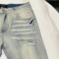 Cheap Amiri Jeans For Men #1328603 Replica Wholesale [$60.00 USD] [ITEM#1328603] on Replica Amiri Jeans