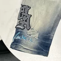 Cheap Amiri Jeans For Men #1328603 Replica Wholesale [$60.00 USD] [ITEM#1328603] on Replica Amiri Jeans