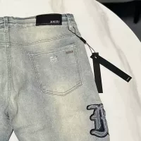 Cheap Amiri Jeans For Men #1328603 Replica Wholesale [$60.00 USD] [ITEM#1328603] on Replica Amiri Jeans