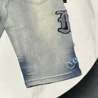 Cheap Amiri Jeans For Men #1328603 Replica Wholesale [$60.00 USD] [ITEM#1328603] on Replica Amiri Jeans