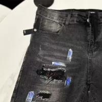 Cheap Amiri Jeans For Men #1328605 Replica Wholesale [$60.00 USD] [ITEM#1328605] on Replica Amiri Jeans