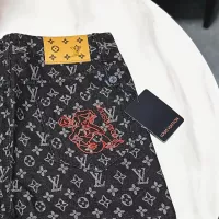 Cheap Louis Vuitton LV Jeans For Men #1328608 Replica Wholesale [$60.00 USD] [ITEM#1328608] on Replica Louis Vuitton LV Jeans