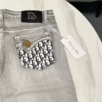 Cheap Christian Dior Jeans For Men #1328613 Replica Wholesale [$60.00 USD] [ITEM#1328613] on Replica Christian Dior Jeans
