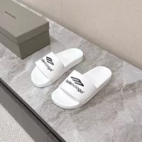 Cheap Balenciaga Slippers For Women #1328621 Replica Wholesale [$48.00 USD] [ITEM#1328621] on Replica Balenciaga Slippers