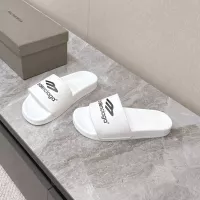 Cheap Balenciaga Slippers For Women #1328621 Replica Wholesale [$48.00 USD] [ITEM#1328621] on Replica Balenciaga Slippers