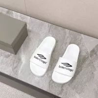 Cheap Balenciaga Slippers For Women #1328621 Replica Wholesale [$48.00 USD] [ITEM#1328621] on Replica Balenciaga Slippers