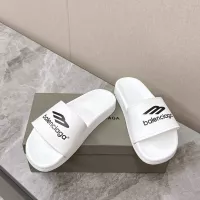 Cheap Balenciaga Slippers For Women #1328621 Replica Wholesale [$48.00 USD] [ITEM#1328621] on Replica Balenciaga Slippers