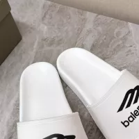 Cheap Balenciaga Slippers For Women #1328621 Replica Wholesale [$48.00 USD] [ITEM#1328621] on Replica Balenciaga Slippers