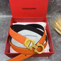 Cheap Salvatore Ferragamo AAA Quality Belts In 2.5cm For Women #1328624 Replica Wholesale [$56.00 USD] [ITEM#1328624] on Replica Salvatore Ferragamo AAA Quality Belts