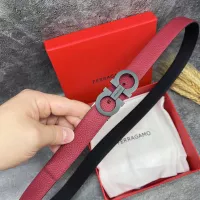Cheap Salvatore Ferragamo AAA Quality Belts In 2.5cm For Women #1328627 Replica Wholesale [$56.00 USD] [ITEM#1328627] on Replica Salvatore Ferragamo AAA Quality Belts