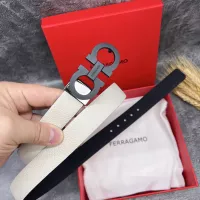 Cheap Salvatore Ferragamo AAA Quality Belts In 2.5cm For Women #1328628 Replica Wholesale [$56.00 USD] [ITEM#1328628] on Replica Salvatore Ferragamo AAA Quality Belts