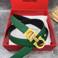 Cheap Salvatore Ferragamo AAA Quality Belts In 2.5cm For Women #1328629 Replica Wholesale [$56.00 USD] [ITEM#1328629] on Replica Salvatore Ferragamo AAA Quality Belts