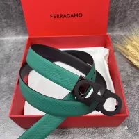 Cheap Salvatore Ferragamo AAA Quality Belts In 2.5cm For Women #1328631 Replica Wholesale [$56.00 USD] [ITEM#1328631] on Replica Salvatore Ferragamo AAA Quality Belts