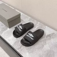 Cheap Balenciaga Slippers For Men #1328634 Replica Wholesale [$48.00 USD] [ITEM#1328634] on Replica Balenciaga Slippers