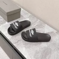 Cheap Balenciaga Slippers For Men #1328634 Replica Wholesale [$48.00 USD] [ITEM#1328634] on Replica Balenciaga Slippers