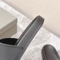Cheap Balenciaga Slippers For Men #1328634 Replica Wholesale [$48.00 USD] [ITEM#1328634] on Replica Balenciaga Slippers