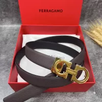 Cheap Salvatore Ferragamo AAA Quality Belts In 2.5cm For Women #1328635 Replica Wholesale [$56.00 USD] [ITEM#1328635] on Replica Salvatore Ferragamo AAA Quality Belts