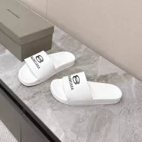 Cheap Balenciaga Slippers For Women #1328637 Replica Wholesale [$48.00 USD] [ITEM#1328637] on Replica Balenciaga Slippers