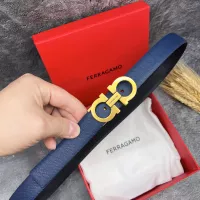 Cheap Salvatore Ferragamo AAA Quality Belts In 2.5cm For Women #1328639 Replica Wholesale [$56.00 USD] [ITEM#1328639] on Replica Salvatore Ferragamo AAA Quality Belts