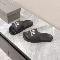 Cheap Balenciaga Slippers For Men #1328642 Replica Wholesale [$48.00 USD] [ITEM#1328642] on Replica Balenciaga Slippers