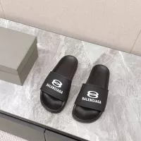 Cheap Balenciaga Slippers For Men #1328642 Replica Wholesale [$48.00 USD] [ITEM#1328642] on Replica Balenciaga Slippers