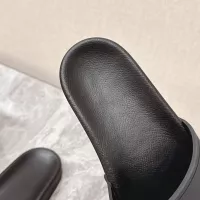 Cheap Balenciaga Slippers For Men #1328642 Replica Wholesale [$48.00 USD] [ITEM#1328642] on Replica Balenciaga Slippers