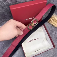 Cheap Salvatore Ferragamo AAA Quality Belts In 2.5cm For Women #1328643 Replica Wholesale [$56.00 USD] [ITEM#1328643] on Replica Salvatore Ferragamo AAA Quality Belts