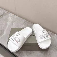 Cheap Balenciaga Slippers For Men #1328647 Replica Wholesale [$48.00 USD] [ITEM#1328647] on Replica Balenciaga Slippers