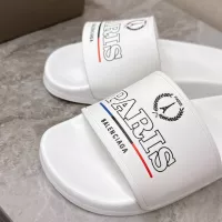 Cheap Balenciaga Slippers For Men #1328647 Replica Wholesale [$48.00 USD] [ITEM#1328647] on Replica Balenciaga Slippers