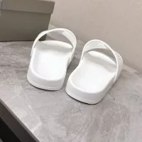 Cheap Balenciaga Slippers For Men #1328647 Replica Wholesale [$48.00 USD] [ITEM#1328647] on Replica Balenciaga Slippers