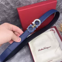 Cheap Salvatore Ferragamo AAA Quality Belts In 2.5cm For Women #1328652 Replica Wholesale [$56.00 USD] [ITEM#1328652] on Replica Salvatore Ferragamo AAA Quality Belts