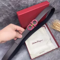 Cheap Salvatore Ferragamo AAA Quality Belts In 2.5cm For Women #1328653 Replica Wholesale [$56.00 USD] [ITEM#1328653] on Replica Salvatore Ferragamo AAA Quality Belts