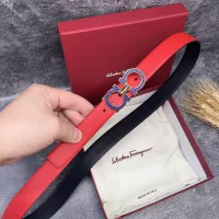 Cheap Salvatore Ferragamo AAA Quality Belts In 2.5cm For Women #1328655 Replica Wholesale [$56.00 USD] [ITEM#1328655] on Replica Salvatore Ferragamo AAA Quality Belts