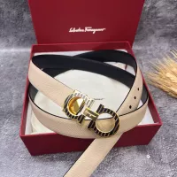 Cheap Salvatore Ferragamo AAA Quality Belts In 2.5cm For Women #1328657 Replica Wholesale [$56.00 USD] [ITEM#1328657] on Replica Salvatore Ferragamo AAA Quality Belts