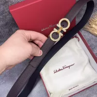 Cheap Salvatore Ferragamo AAA Quality Belts In 2.5cm For Women #1328664 Replica Wholesale [$56.00 USD] [ITEM#1328664] on Replica Salvatore Ferragamo AAA Quality Belts