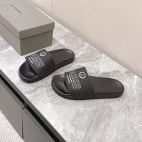 Cheap Balenciaga Slippers For Men #1328675 Replica Wholesale [$48.00 USD] [ITEM#1328675] on Replica Balenciaga Slippers