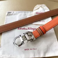Cheap Salvatore Ferragamo AAA Quality Belts In 2.5cm For Women #1328676 Replica Wholesale [$56.00 USD] [ITEM#1328676] on Replica Salvatore Ferragamo AAA Quality Belts
