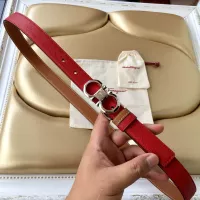 Cheap Salvatore Ferragamo AAA Quality Belts In 2.5cm For Women #1328677 Replica Wholesale [$56.00 USD] [ITEM#1328677] on Replica Salvatore Ferragamo AAA Quality Belts